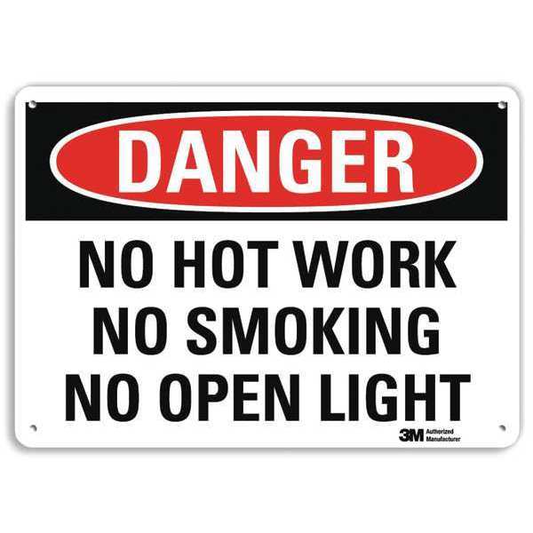 Danger Sign, 10