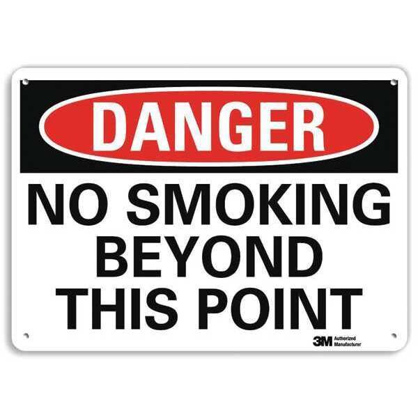 Danger Sign, 10