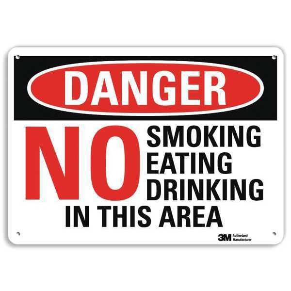 Danger Sign, 7