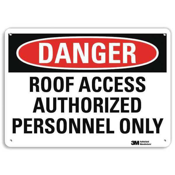 Danger Sign, 10