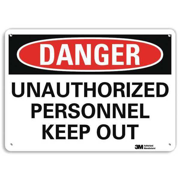 Danger Sign, 10