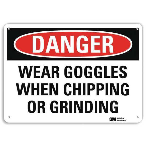 Danger Sign, 14