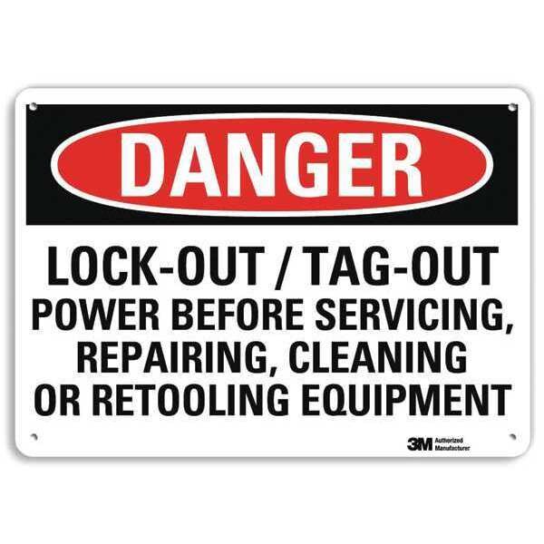 Danger Sign, 10