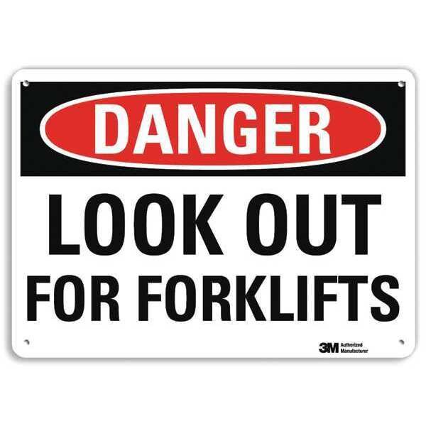 Danger Sign, 10