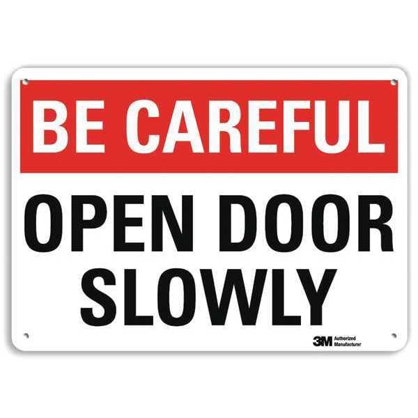 Be Careful Sign, 14