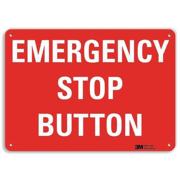 Emergency Sign, 14
