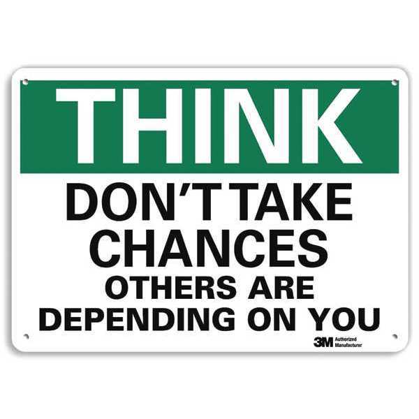 Think Sign, 14