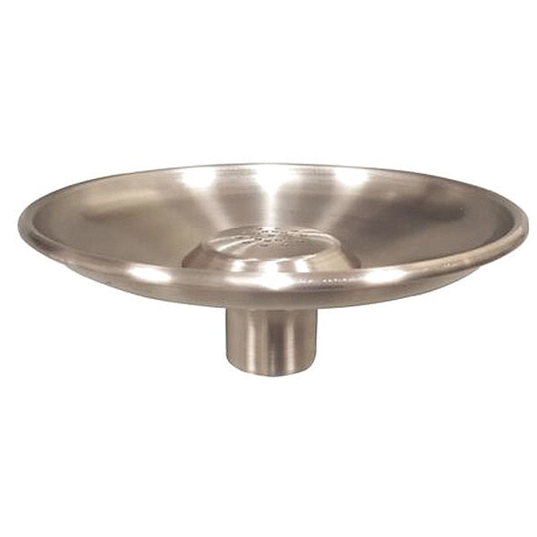 Shower Rose, Stainles Steel, Silver