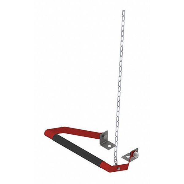Foot Control, with Chain, 13-1/2inLx10inW