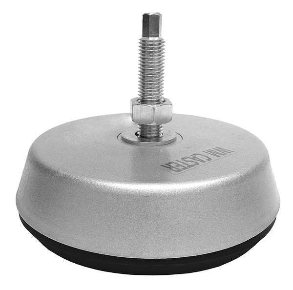 Level Mount, Anti-Vibe, M20, 8-21/32in Base