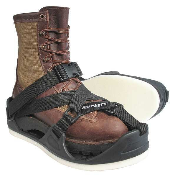 Tufftrax 3-in-1 Overshoe Sandal Large, PR
