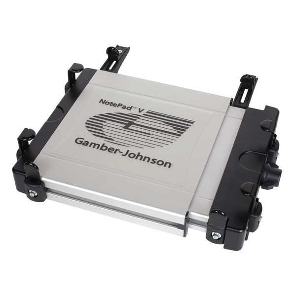 Cradle, Universal, Gray, 11-3/4 in. L