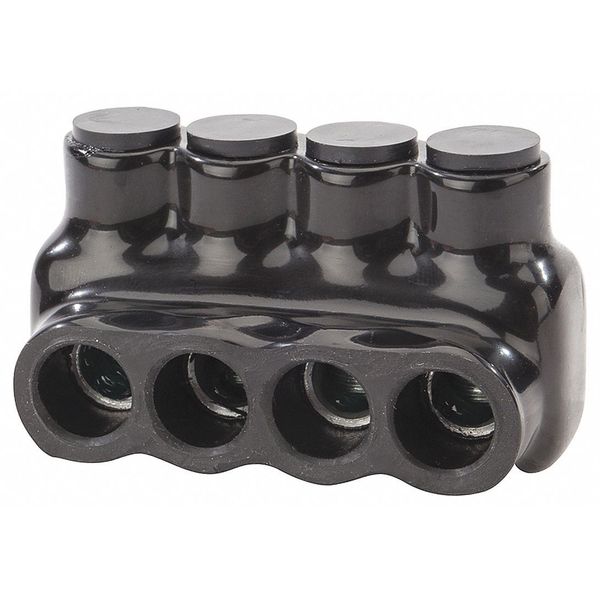 Insulated Multitap Connector, 2.89 In. L