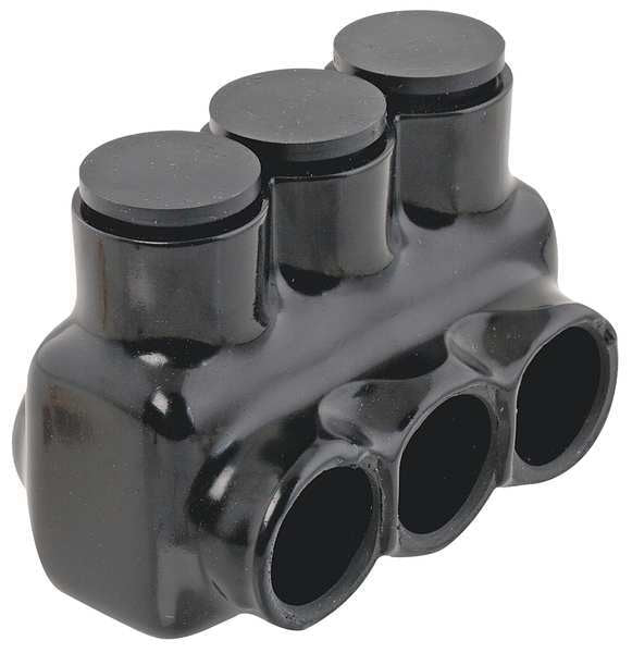 Insulated Multitap Connector, 2.93 In. L