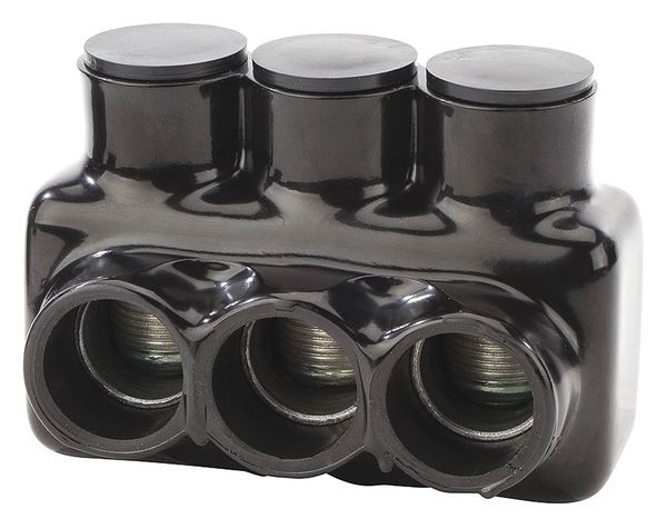 Insulated Multitap Connector, 1.75 In. W