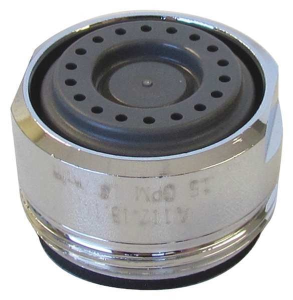 Flat Washer, Boca, 15/16-27 Thread, Fits Brand Speakman Polished Chrome