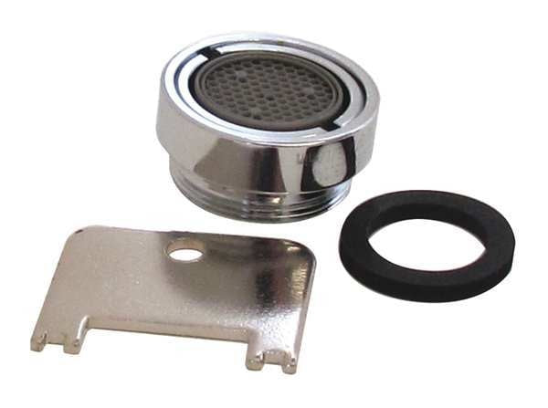 Aerator 1.5 gpm 15/16-27 Vr, Fits Brand Speakman Polished Chrome
