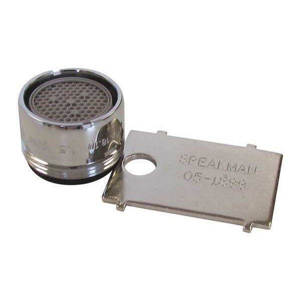 Laminar Repair Group 1.5 gpm 13/16, Fits Brand Speakman Polished Chrome