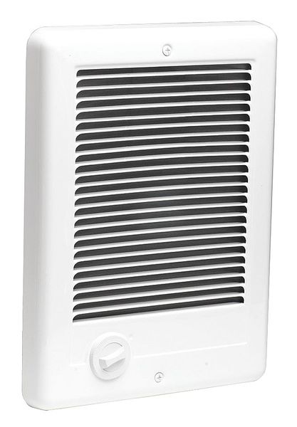 Com-Pak Grill, 12.25 in H, Metal, White