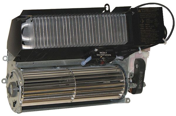 Register Heater, 500/1000/1500W, 120V