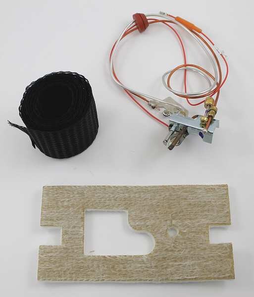 Pilot Assembly, Rated to 190 Degree F
