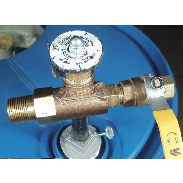 Adjustable Coolant Mixer, 3 GPM
