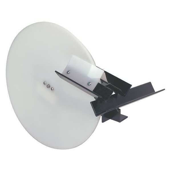 Original Oil Disk Skimmer, 12 In L