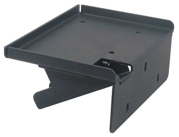 Base Plate, Metal, 5 in.