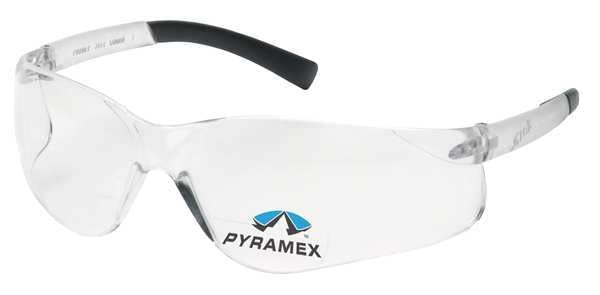 Bifocal Safety Reading Glasses, Wraparound Scratch-Resistant
