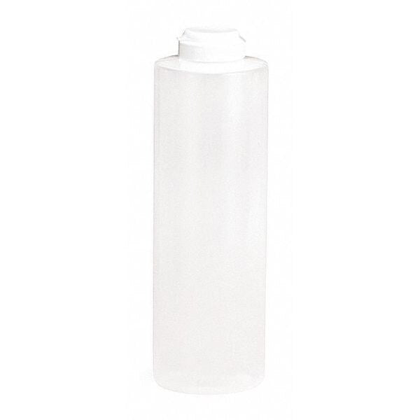 Flp Top Cap Sqz Btl, 38mm, 24OZ, PK12