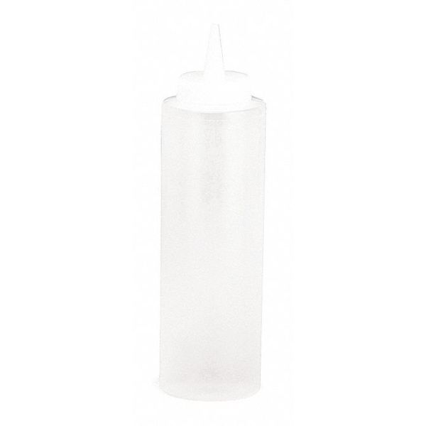 Std Sqz Bottle, 38mm, Wide Top, 24OZ, PK12