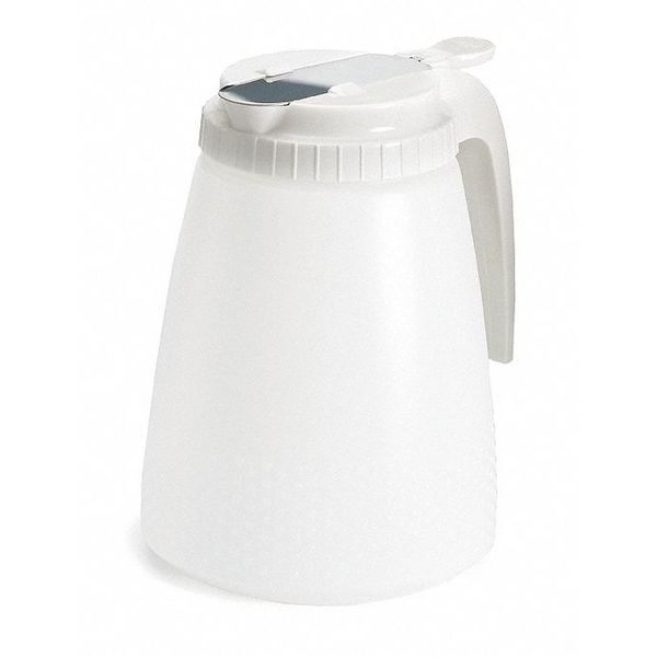 All Purpose Pe Dspnsr, Wht Abs Top, 48 OZ