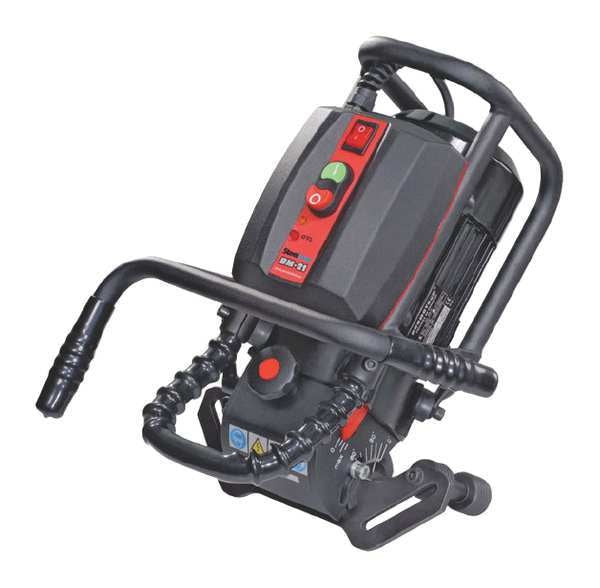 Portable Beveling Machine, 115V 60Hz