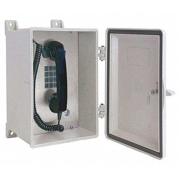 Weatherproof Telephone, NEMA 4X