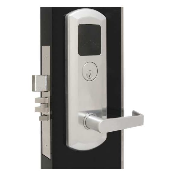 Classroom Lock, Stin Chrome, Quest Lever