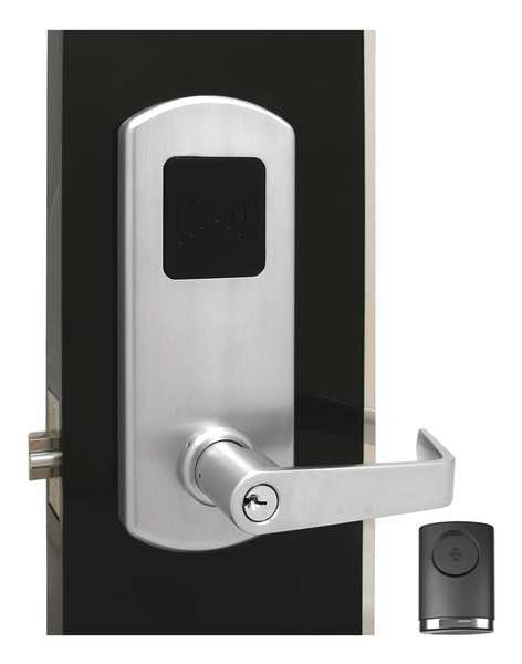 Classroom Lock, Stin Chrome, Quest Lever