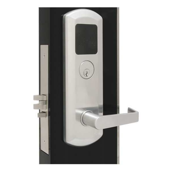 Classroom Lock, Stin Chrome, Quest Lever