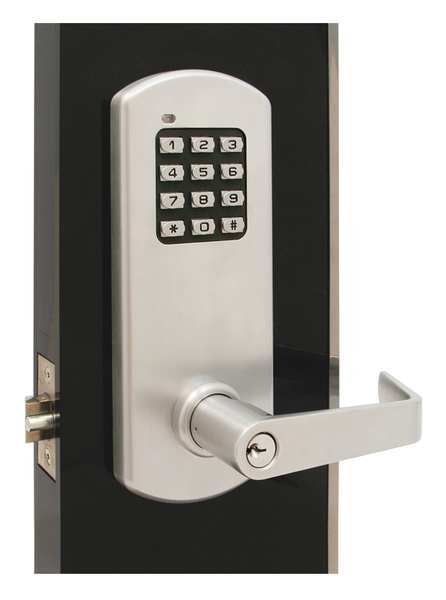 Classroom Lock, Stin Chrome, Quest Lever