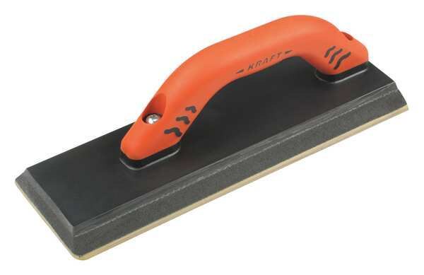 Grout Float, Gum Rubber, 12in. L x 4in. W