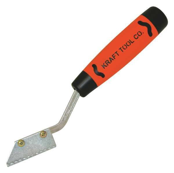 Saw, Grout, Carbide-Edged, 2in. Blade