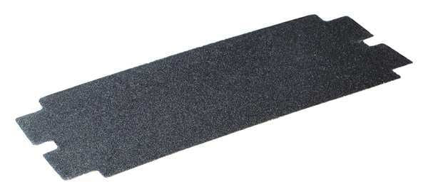 Sandpaper, Die-Cut, Very Fine Grit, PK100