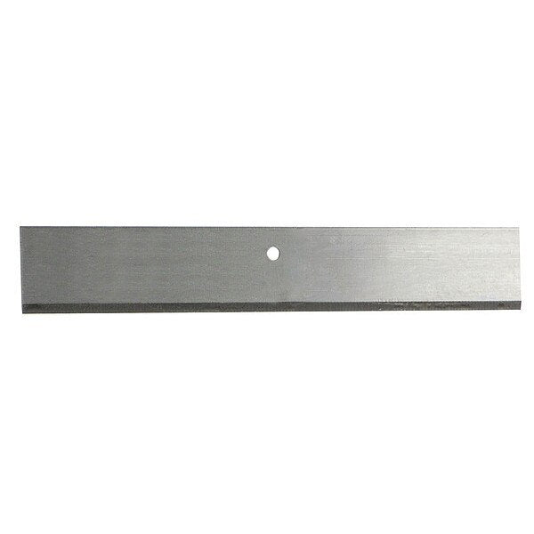 Scraper Blade, Stiff, 1/2