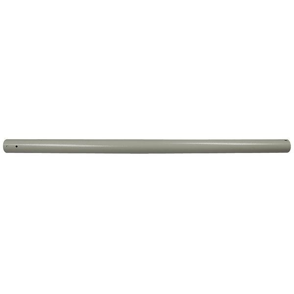 Drop Tube, Straight, Healthcare, 42in.