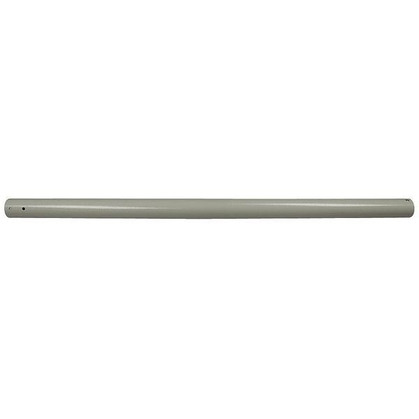 Drop Tube, Straight, Healthcare, 31in.