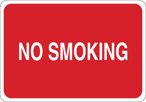 No Smoking Sign, 7