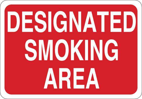 No Smoking Sign, 7