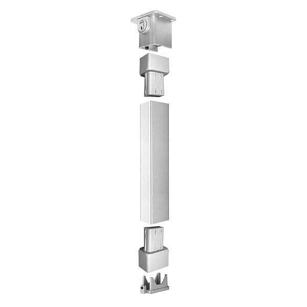 Key Removable Mullion, Standard