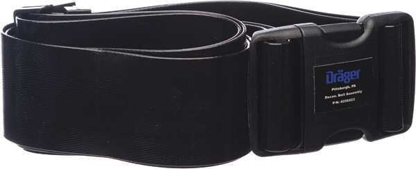 Decon Belt, Plastic, 70 in.L x 2 in.W