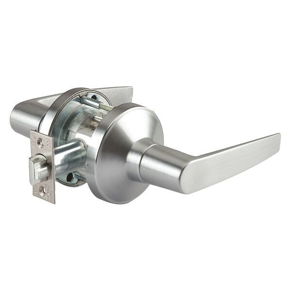 Lever Lockset, Mechanical, GT Curved