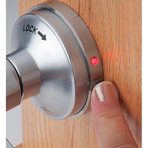 Lever Lockset, Mechanical, GT Curved